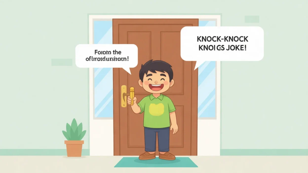 Knock-Knock Jokes