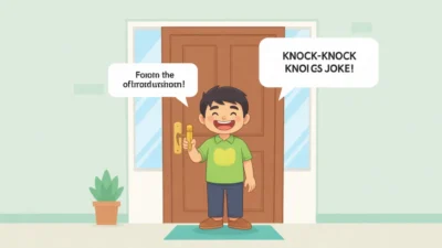 Knock-Knock Jokes