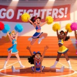 Cheerleading Jokes