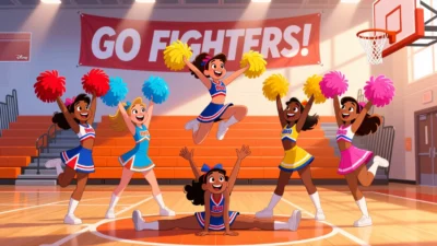 Cheerleading Jokes