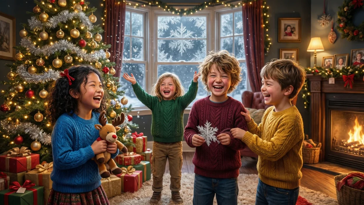 Christmas Jokes for Kids