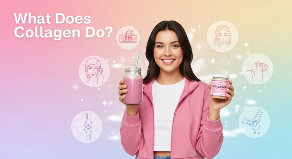 what-does-collagen-do