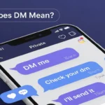 what-does-dm-mean