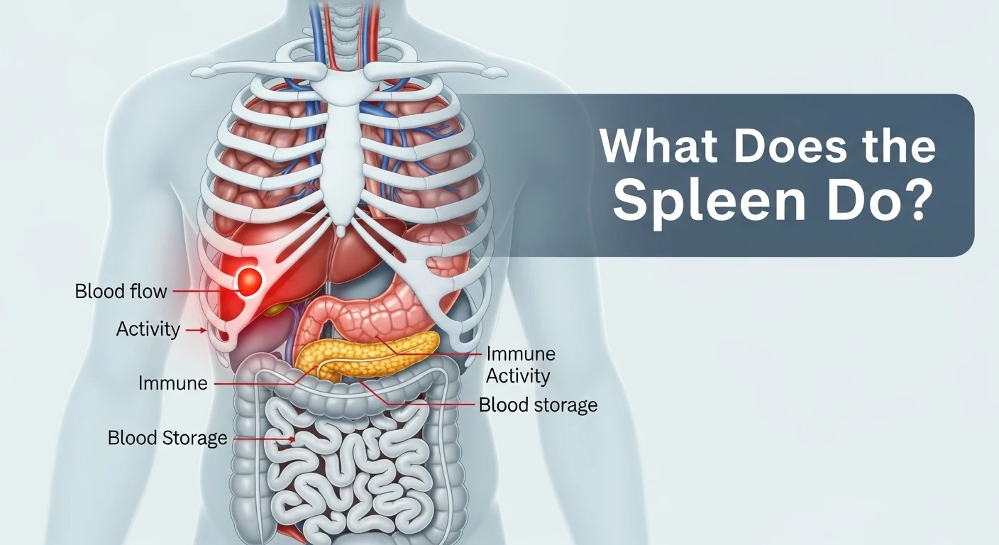 what-does-the-spleen-do