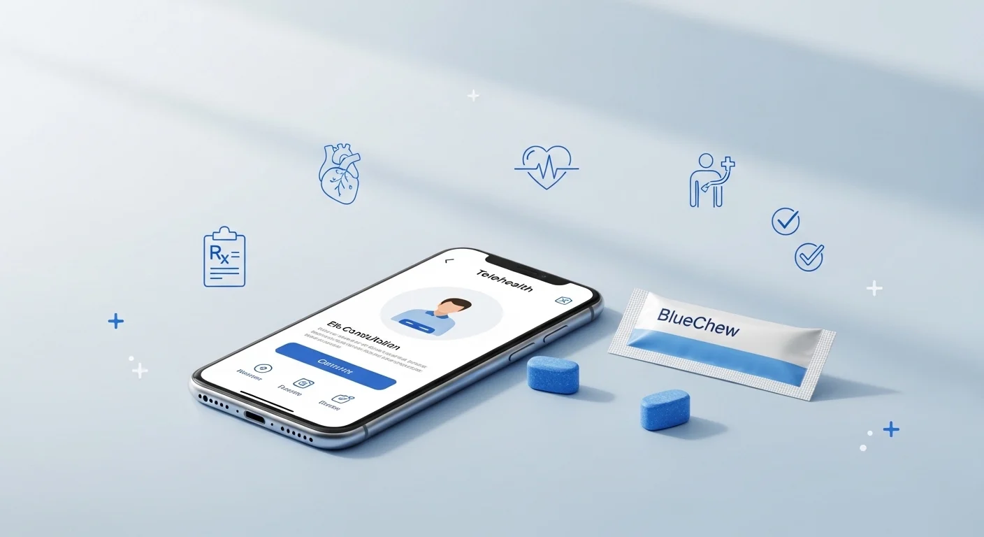 what-does-bluechew-do