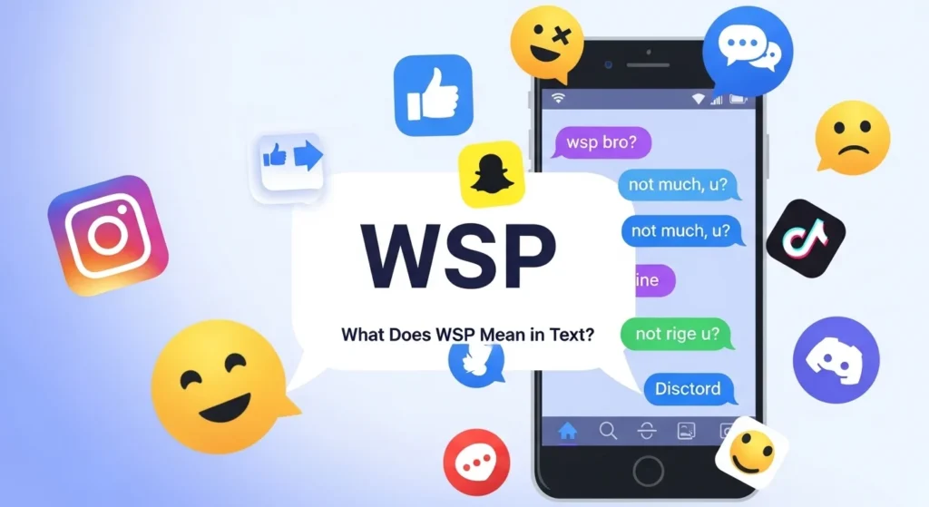 what-does-wsp-mean