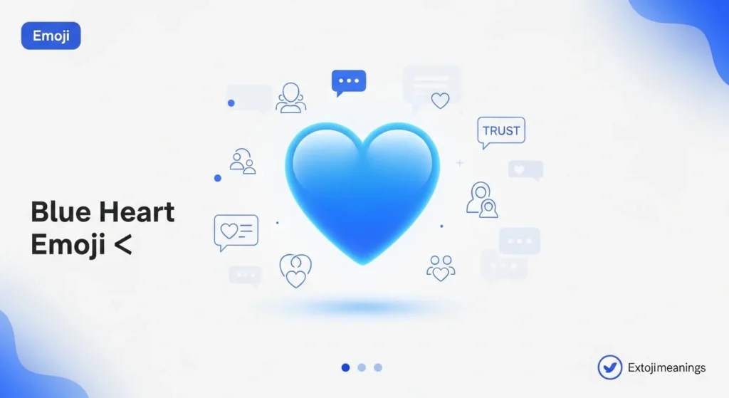 what-does-a-blue-heart-mean