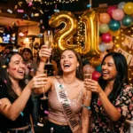 21st Birthday Puns