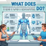 What Does Testosterone Do