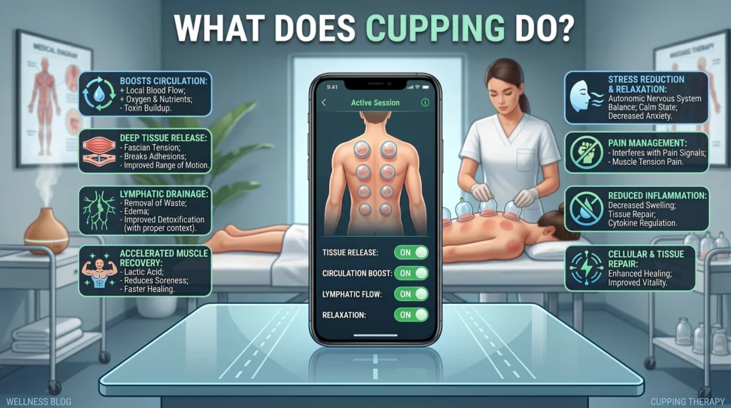 What Does Cupping Do