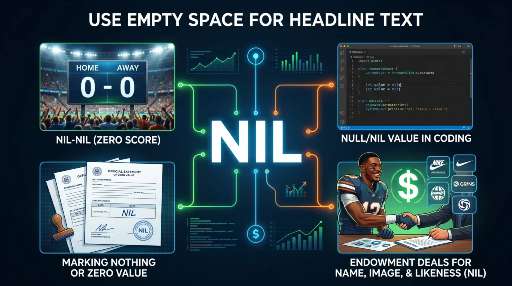 What Does NIL Stand For