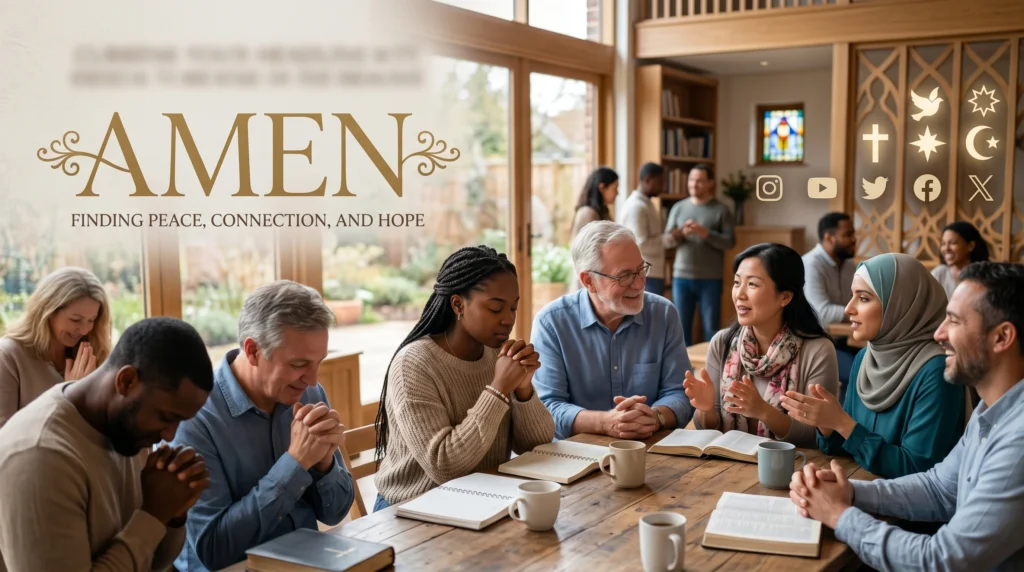 What Does Amen Mean