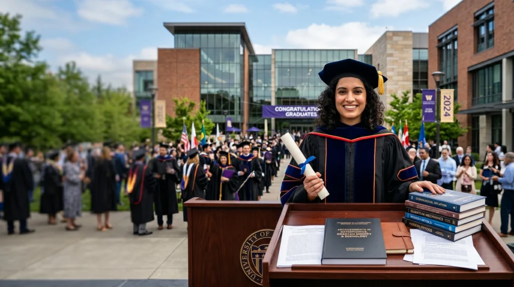 What Does PhD Stand For