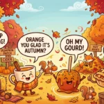 Autumn Puns