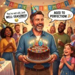 Birthday Dad Jokes