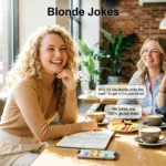 Blonde Jokes