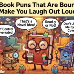 Book Puns
