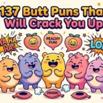 Butt Puns