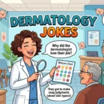 Dermatology Jokes