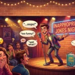Inappropriate Jokes