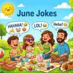 June Jokes