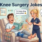 Knee Surgery Jokes