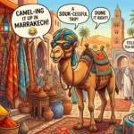 Moroccan Puns