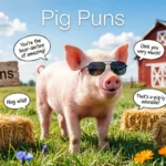 Pig Puns