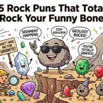 Rock Puns