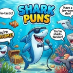 Shark Puns