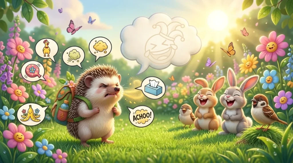Springtime Jokes