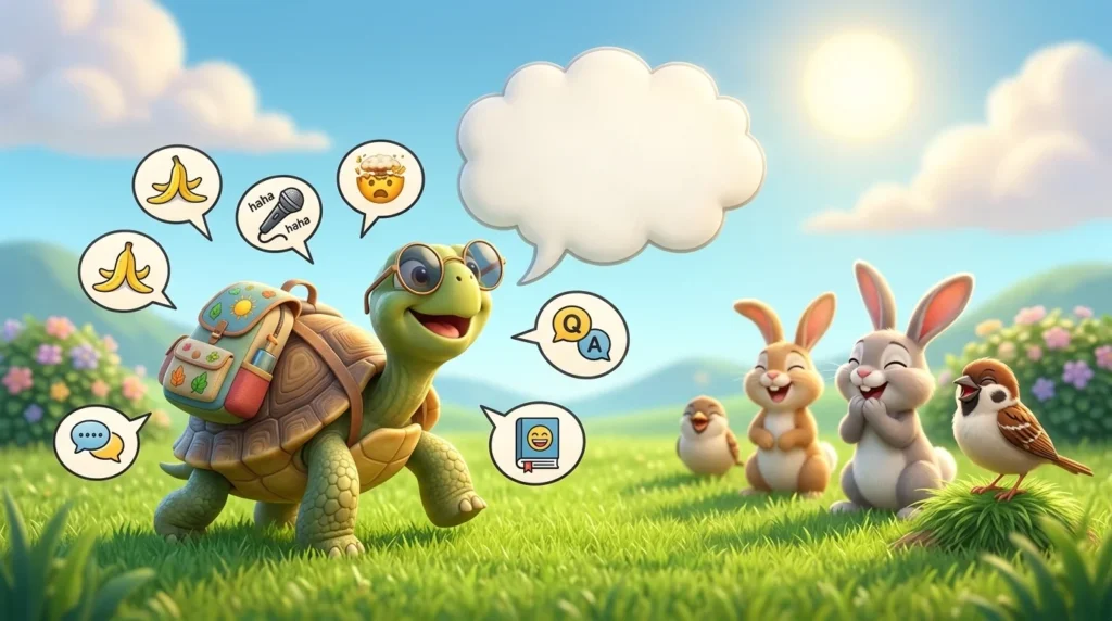 Turtle Jokes