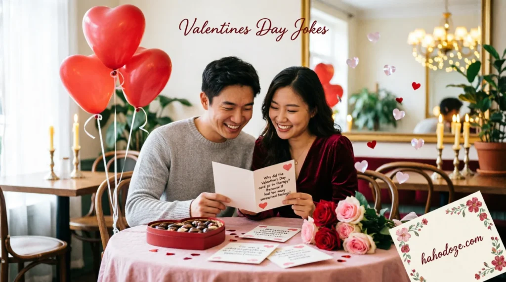 Valentines Day Jokes