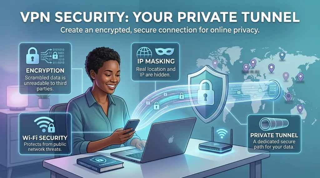 What Does a VPN Do