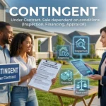 What Does Contingent Mean in Real Estate