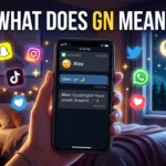 What Does GN Mean