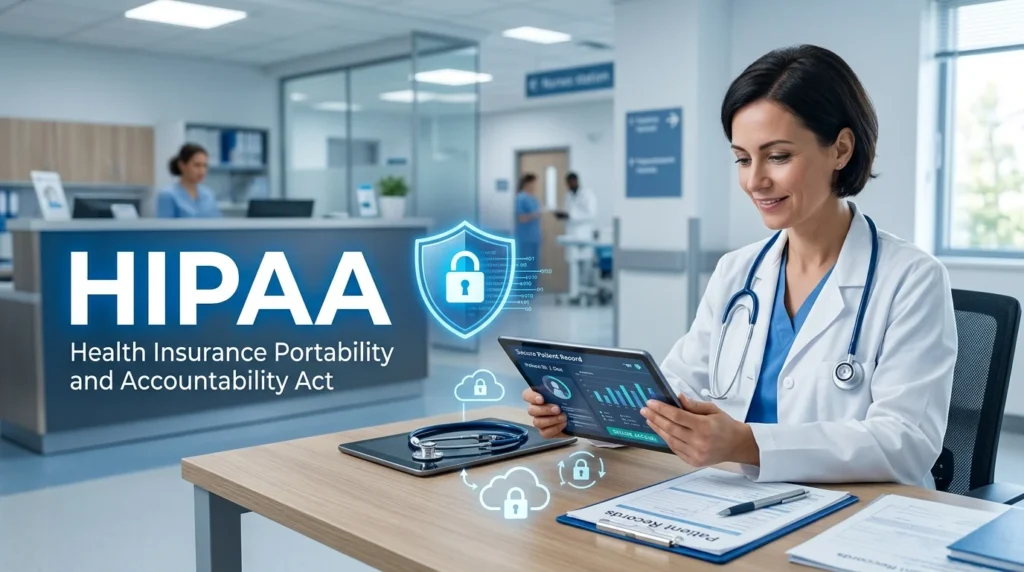 What Does HIPAA Stand For