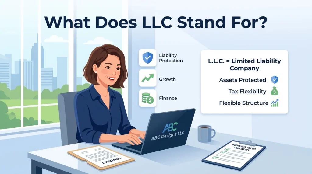 What Does LLC Stand For