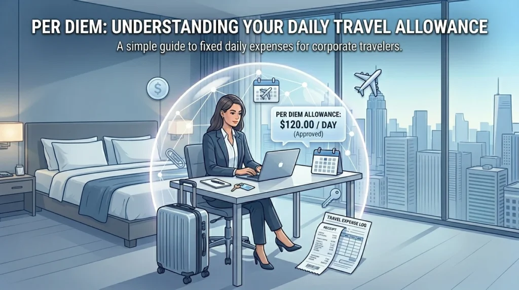 What Does Per Diem Mean