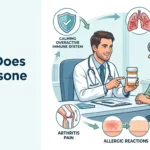 What Does Prednisone Do