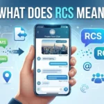 What Does RCS Mean